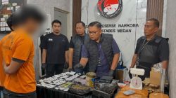 Modus Baru Sindikat Narkoba Terbongkar, Paket Disamarkan Jadi Spare Part dan Barang Elektronik