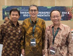 Pakar Energi UPER: Diversifikasi Bioenergi dan Riset Jadi Kunci Keberhasilan B50