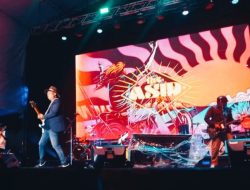 PRSU Beri Panggung Talenta Lokal, Bukti Apresiasi Musisi Sumatera Utara Tak Sekadar Seremonial