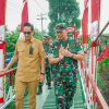 Sempat Putus Diterjang Banjir, Jembatan Penghubung Tiga Kecamatan di Medan Diresmikan