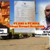 Polsek Lingga Bayu Dianggap Tutup Mata Terkait PT.BMI Penadah Galian C Ilegal