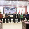 Samosir Sahkan Perda Pengelolaan Sampah, Bupati: Pariwisata Tak Bisa Dipisahkan dari Lingkungan Bersih