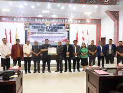 Samosir Sahkan Perda Pengelolaan Sampah, Bupati: Pariwisata Tak Bisa Dipisahkan dari Lingkungan Bersih