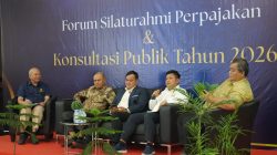 DJP Sumut I Dorong Kepatuhan Sukarela Lewat Regulasi Baru dan Dialog dengan Dunia Usaha
