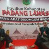 Pavilium Padanglawas di PRSU 2026 Andalkan Sawit hingga Kayu Manis