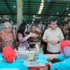 PT Pan Brothers Lampaui Ketentuan Kuota Disabilitas, Menaker Dorong Jadi Acuan Industri Padat Karya