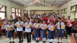 OJK Roadshow Hari Indonesia Menabung 2026, Tanamkan Budaya Menabung kepada Pelajar Sumut