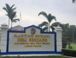 Bupati Deli Serdang Belum Beri Penjelasan atas Dugaan Penggunaan APBD Rp1,5 Miliar untuk Rehabilitasi Gedung Polrestabes Medan