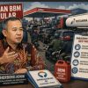 Ombudsman Sumut Desak Pertamina Sumbagut Atasi Antrean Panjang BBM di SPBU