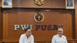 Gandeng Big Tech Hingga Festival UMKM, PWI Fest 2026 Siap Digelar di Jakarta Desember Mendatang