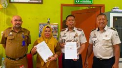 Lapas Gunungtua Gandeng Puskesmas Gunungtua, Perkuat Layanan Kesehatan bagi Warga Binaan