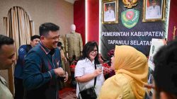 Bobby Nasution Dorong PRSU Masuk Kalender Event Nasional