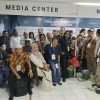 115 Wartawan Siap Kawal PRSU 2026, Pemprov Sumut Perkuat Publikasi Pesta Rakyat Selama Sebulan