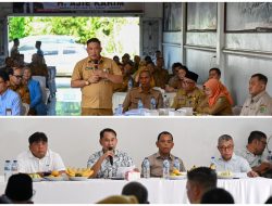 Pemprov Sumut dan DPRD Satukan Langkah Kawal APBD 2025, Proyek Prioritas Binjai-Langkat Diawasi Bersama