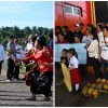 Disambut Durian dan Antusiasme Warga, Bobby Nasution Awali Berkantor di Kepulauan Nias