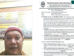 Praperadilan Sumantri Digulirkan, Kuasa Hukum Minta KY Awasi Sidang di PN Lubuk Pakam