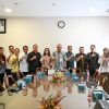 Pemprov Sumut Bidik Kemitraan dengan Rumah Tani Nusantara untuk Redam Gejolak Harga Pangan