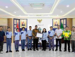 Bobby Nasution Apresiasi SMA Negeri 1 Matauli Pandan, Jadi Sekolah Negeri Pertama di Indonesia Berstatus IB World School