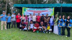 SMP Negeri 1 Padang Bolak Kembali Juara 1 GSI Paluta 2026, Bukti Konsistensi Pembinaan Atlet Muda