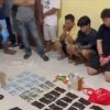 BNNP Sumut Bongkar Jaringan Pabrik Rumahan Vape Narkoba di Medan, 5 Orang Ditangkap