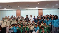 Sutarto Ajak Mahasiswa UINSU Perkuat Literasi Digital dan Tangkal Hoaks