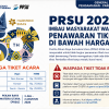 Waspada Tiket PRSU 2026 Murah, Panitia Pastikan Tak Ada Diskon Resmi