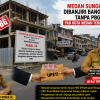 Diduga Marak Bangunan Tanpa PBG di Medan Sunggal, Kinerja Trantib Kecamatan Disorot