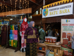 Batubara Tampil Beda di PRSU 2026, Pasta Cabai Jadi Senjata Lawan Inflasi dari Daerah