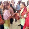 Bikin Haru Warga Sibiru-biru Serbu Sofyan Tan dengan Hasil Kebun, Ternyata Ini Alasannya
