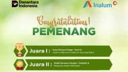 Deddi Gunawan Hutajulu Raih Juara II Lomba Jurnalistik Inalum Lewat Karya “Mangrove Adalah Kehidupan”