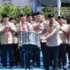 Momen Haru Penutupan Jamdasu XI 2026, Wabup Samosir Beri Semangat Kontingen dan Bobby Nasution Umumkan Hadiah Spesial