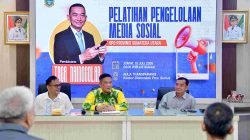 Kominfo Sumut Ajak OPD Perkuat Kolaborasi Bangun Komunikasi Publik yang Responsif