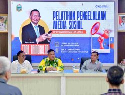 Kominfo Sumut Ajak OPD Perkuat Kolaborasi Bangun Komunikasi Publik yang Responsif