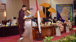 Muhammad Rizki Rifai Minta Pemkab Langkat Optimalkan PAD dan Perkuat Pengawasan