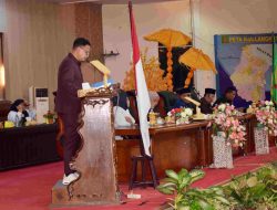 Muhammad Rizki Rifai Minta Pemkab Langkat Optimalkan PAD dan Perkuat Pengawasan
