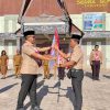 Bupati Tapanuli Utara Lepas 92 Kontingen Pramuka ke Jambore Daerah Sumut 2026