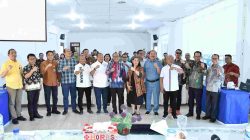 DPRD Sumut Kunjungi Samosir, Pemkab Usulkan Percepatan Infrastruktur hingga Penguatan Pariwisata