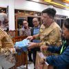 Bupati Samosir Jamu Wagub Papua Selatan, Perkuat Kolaborasi Budaya untuk Indonesia