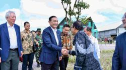Pemkab Samosir Dukung Investasi Internasional untuk Pengembangan TSTH2