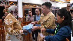 Bupati Samosir Jamu Wagub Papua Selatan, Perkuat Kolaborasi Budaya untuk Indonesia