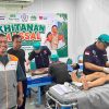 Pegadaian Syariah dan Rumah Zakat Gelar Khitanan Massal di Banda Aceh