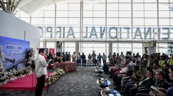 Bobby Nasution Minta Harga Avtur Lebih Kompetitif, Kualanamu Dibidik Jadi Hub Aviasi Indonesia Barat