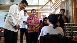 Bertahun-tahun Belajar di Bangunan Papan, Siswa SMP di Nias Utara Akhirnya Segera Nikmati Sekolah Permanen