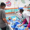 Gubernur Bobby Nasution Pastikan Murid Korban Keracunan MBG Karo Ditangani Intensif di RS Haji Medan