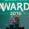 Percepat Layanan dan Pembangunan Daerah, Bobby Nasution Raih Penghargaan