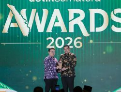 Percepat Layanan dan Pembangunan Daerah, Bobby Nasution Raih Penghargaan