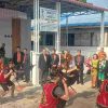 Penahbisan BNKP Resort 42 Tanjung Anom Berlangsung Khidmat, Ephorus Targetkan Kemandirian Sinode