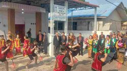Penahbisan BNKP Resort 42 Tanjung Anom Berlangsung Khidmat, Ephorus Targetkan Kemandirian Sinode