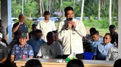 Bobby Nasution Siapkan Rumah Produksi Kelapa Rp 2 Miliar di Nias Utara
