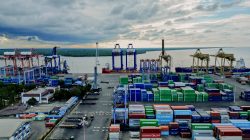 Arus Peti Kemas PMT Belawan dan Kuala Tanjung Tumbuh 2 Persen hingga Juli 2026
